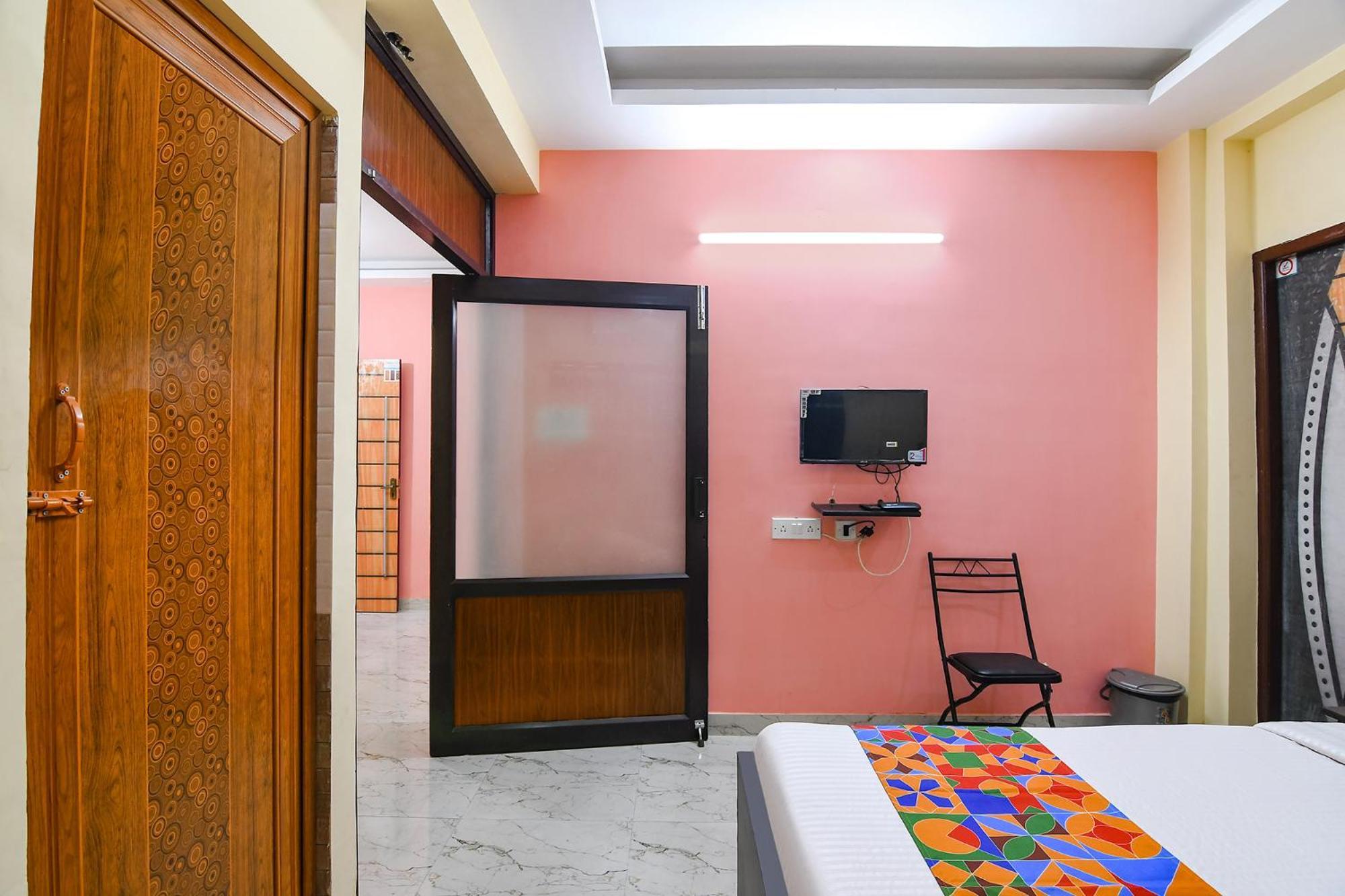 Fabexpress Comfort Inn Chanak Exterior foto